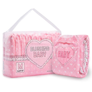LittleForBig Blushing Baby 10 Pack