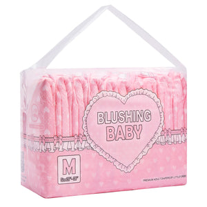 LittleForBig Blushing Baby 10 Pack