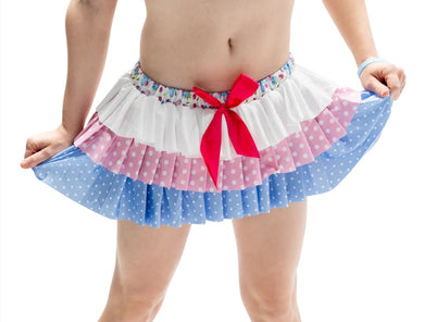 Butterly- Adult Skirt Diaper Cover - myabdlsupplies