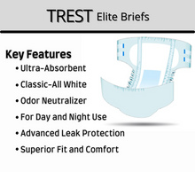 TREST Elite Briefs Blue PRE SALES OPEN ETA MID MAY