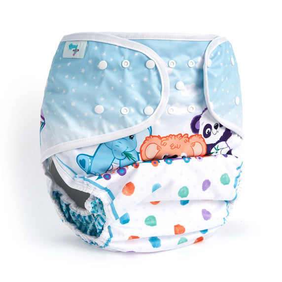 Critter Caboose Adult Diaper Wrap