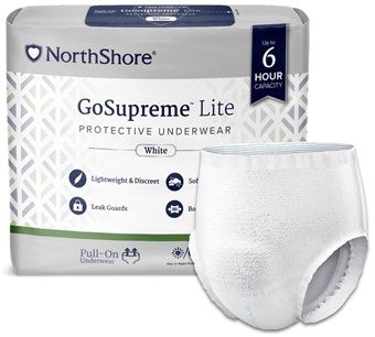 NorthShore GoSupreme Lite Underwear - myabdlsupplies