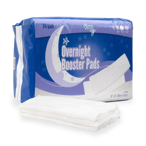 Booster pads and different ways they can be used