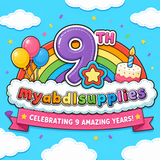 Myabdlsupplies 9th Birthday Specials