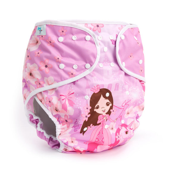 Blossom Princess Adult Diaper Wrap