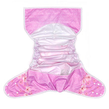 Blossom Princess Adult Diaper Wrap