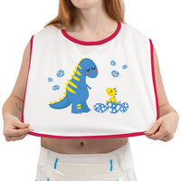 Dinosaur Adult Bib