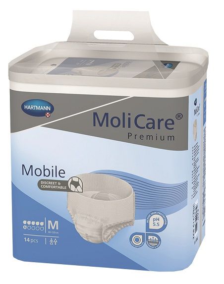 Molicare Premium Mobile 6 Drops
