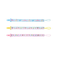 Baby Cuties 3 Paci Clips Set