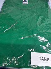 Green Basics Tank Top Med