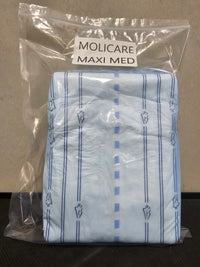 Molicare Slip MAXI Medium Sample Pack Size Medium