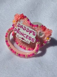 Itty Bitty Wonders Pacifier 016