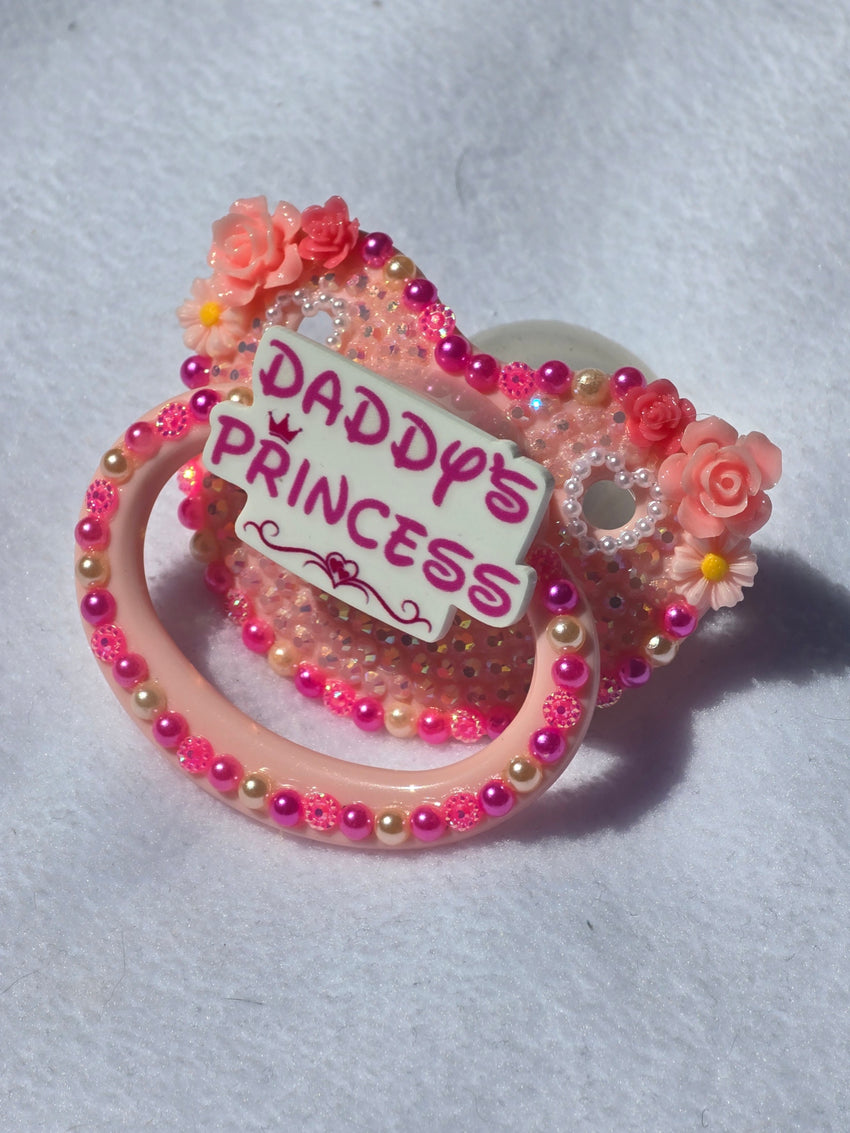 Itty Bitty Wonders Pacifier 016