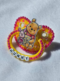 Itty Bitty Wonders Pacifier 020