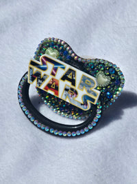 Itty Bitty Wonders Pacifier 021