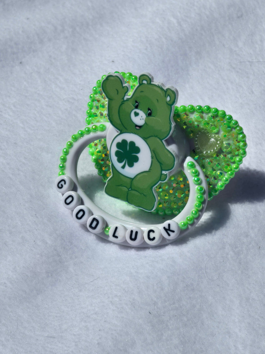 Itty Bitty Wonders Pacifier 022