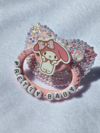 Itty Bitty Wonders Pacifier 028