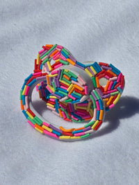 Itty Bitty Wonders Pacifier 032
