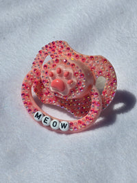 Itty Bitty Wonders Pacifier 033