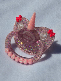 Itty Bitty Wonders Pacifier 034