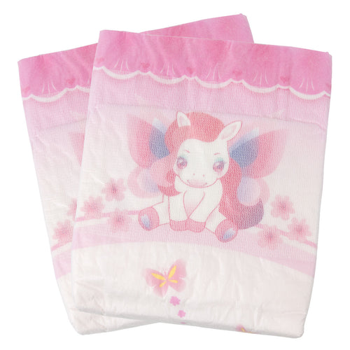New Rearz Lil Bella Diapers Sample Pack