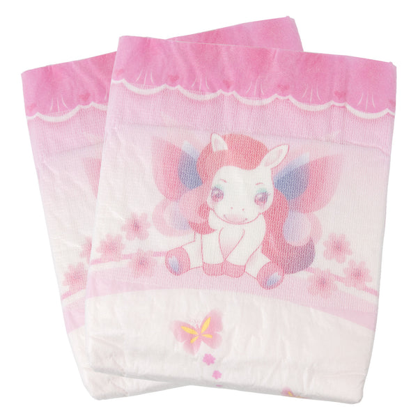 New Rearz Lil Bella Diapers Sample Pack