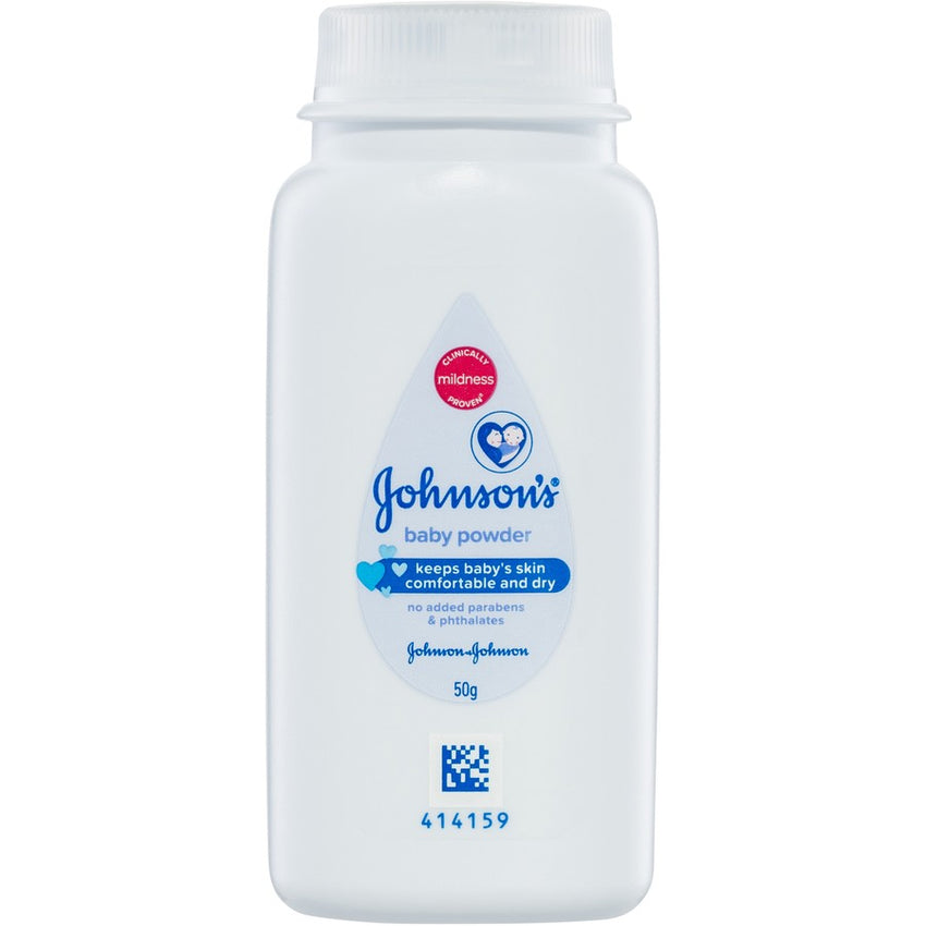 Johnson's Baby Powder