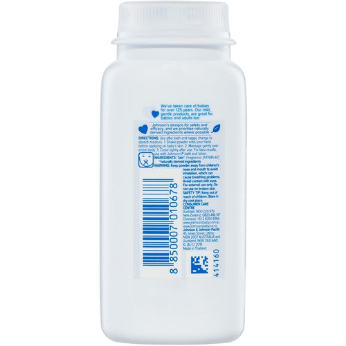 Johnson's Baby Powder