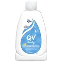 QV Baby Bath Oil 500Ml Shower & Bath Oil