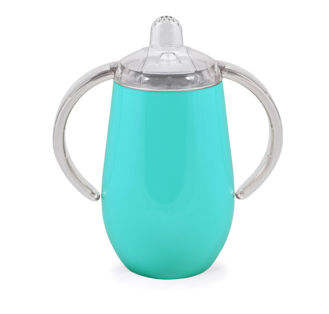 XL Spill Proof Sippy Cup Turquoise