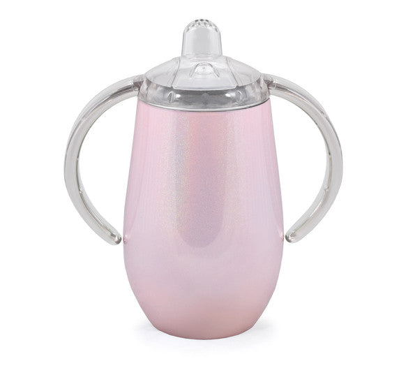 XL Spill Proof Sippy Cup  Princess Pink