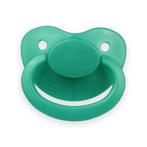 Pearly Teal Pacifier