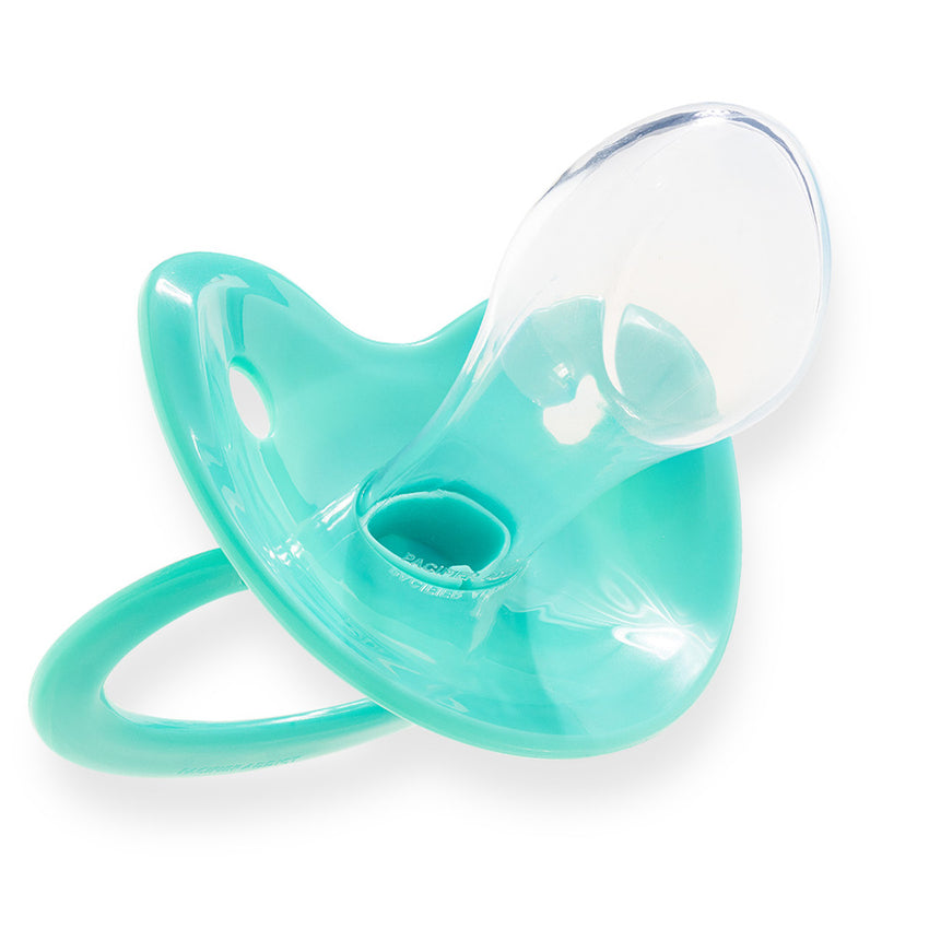 Fixx Adult Size 10 Pacifier Turquoise