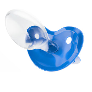 Fixx Adult Size 10 Pacifier Cobalt Blue