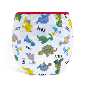 Dinosaur Adult Diaper Wrap