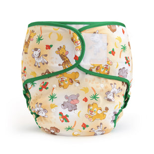 Safari Adult Diaper Wrap