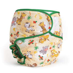 Safari Adult Diaper Wrap