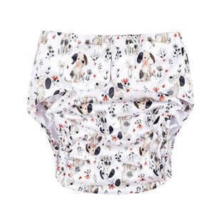 Comfort Haven Diaper Cover / Swim Diaper Puppy Pal