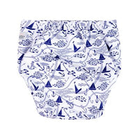 Comfort Haven Diaper Cover / Swim Diaper Sail-In-Parade