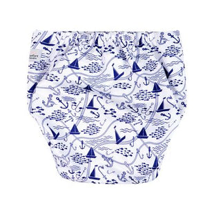 Comfort Haven Diaper Cover / Swim Diaper Sail-In-Parade