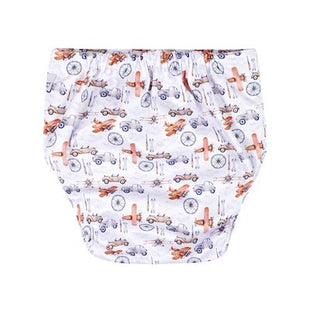 Comfort Haven Hybrid All-in-One Diaper Vintage Voyage