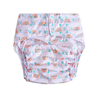 Comfort Haven Hybrid All-in-One Diaper Sweet Dreams
