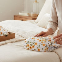 Comfort Haven Hybrid All-in-One Diaper Sunflowers