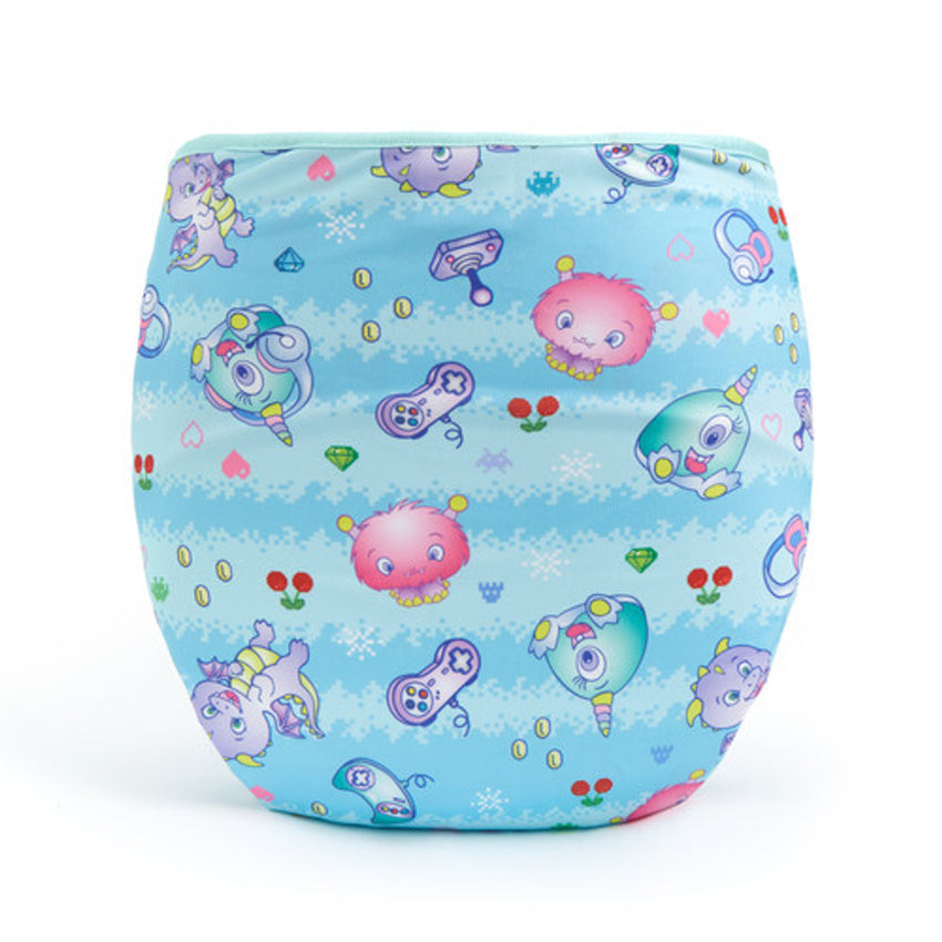 Lil' Monsters Adult Diaper Wrap