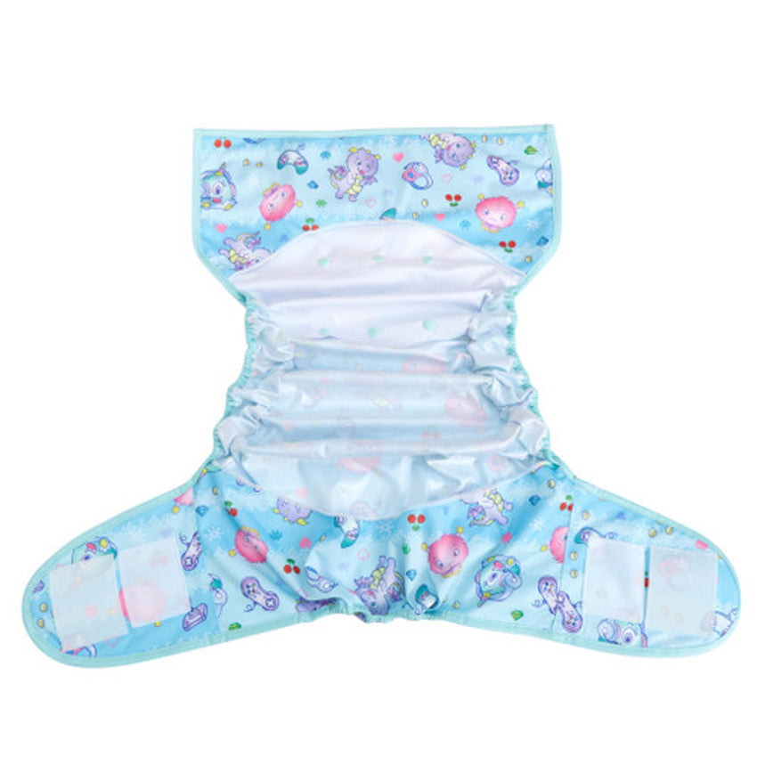 Lil' Monsters Adult Diaper Wrap
