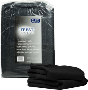 TREST Elite Briefs Sample Pack Black