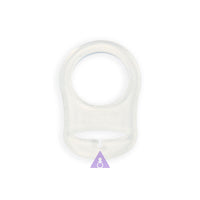 Silicone Pacifier Clip Adapter
