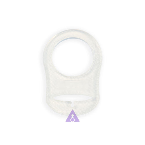 Silicone Pacifier Clip Adapter