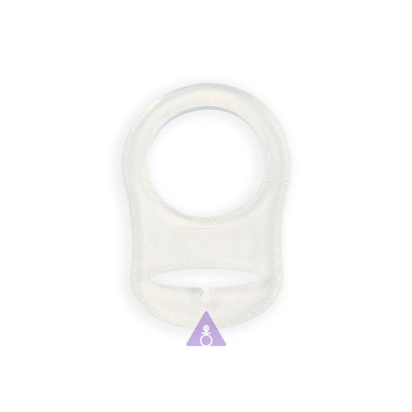 Silicone Pacifier Clip Adapter