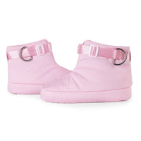 Forced Regression Crawling Trainer Locking Booties with Spike Blue